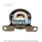 Rulment intermediar cardan 35 mm Ford Transit 2006-2014 2.4 TDCi 4x4 140 cp
