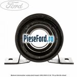Rulment intermediar cardan Ford Transit 1994-2000 2.5 DI  76 cp 4HB, 4HC diesel