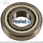 Rulment pinion atac spre fata cutie 6 trepte MMT6 sau VMT6 Ford Focus 2008-2011 2.0 TDCi 136 cp G6DA, G6DB, G6DD, G6DG diesel