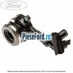 Rulment presiune ambreiaj 6 trepte Ford Focus 2011-2014 1.6 TDCi 95 cp T3DA, T3DB diesel