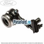 Rulment presiune ambreiaj 6 trepte Ford Grand C-Max 2016-2020 1.5 EcoBoost 150 cp M8DB, M8DF benzina