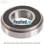 Rulment priza directa cutie 5 trepte Ford Ranger 2006-2012 2.5 TDCi 4x4 143 cp WLAA diesel