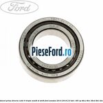 Rulment priza directa cutie 6 trepte MMT6 si VMT6 Ford Mondeo 2014-2018 2.0 TDCi 180 cp T8CA, T8CC, T8CD, T8CL diesel