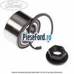 Rulment roata fata Ford Fiesta 2005-2008 1.25 16V 70 cp M7JA, M7JB benzina