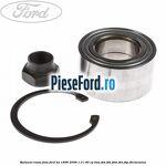 Rulment roata fata Ford Ka 1996-2008 1.3 i 60 cp BAA, J4D, J4K, J4M, J4N, J4P, J4S benzina