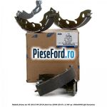 Saboti frana an 05/2010-06/2016 Ford Ka 2009-2016 1.2 69 cp