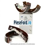 Saboti frana Ford Ka plus 2016-2018 1.2 70 cp B2KA benzina