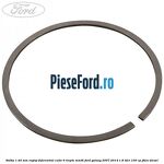 Saiba 1.44 MM reglaj diferential cutie 6 trepte MMT6 Ford Galaxy 2007-2014 1.8 TDCi 100 cp