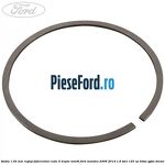 Saiba 1.44 MM reglaj diferential cutie 6 trepte MMT6 Ford Mondeo 2008-2014 1.8 TDCi 125 cp KHBA, QYBA diesel