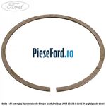 Saiba 1.50 MM reglaj diferential cutie 6 trepte MMT6 Ford Kuga 2008-2012 2.0 TDCi 136 cp