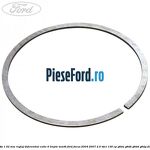 Saiba 1.52 MM reglaj diferential cutie 6 trepte MMT6 Ford Focus 2004-2007 2.0 TDCi 136 cp