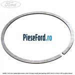 Saiba 1.52 MM reglaj diferential cutie 6 trepte MMT6 Ford Galaxy 2007-2014 1.8 TDCi 100 cp