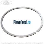 Saiba 1.52 MM reglaj diferential cutie 6 trepte MMT6 Ford Mondeo 2008-2014 1.8 TDCi 100 cp