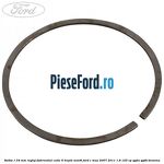 Saiba 1.54 MM reglaj diferential cutie 6 trepte MMT6 Ford C-Max 2007-2011 1.8 125 cp QQDA, QQDB benzina