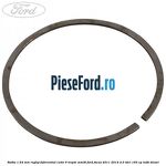 Saiba 1.54 MM reglaj diferential cutie 6 trepte MMT6 Ford Focus 2011-2014 2.0 TDCi 163 cp