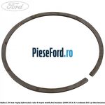 Saiba 1.54 MM reglaj diferential cutie 6 trepte MMT6 Ford Mondeo 2008-2014 2.0 EcoBoost 203 cp TNBA benzina