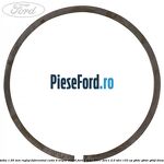 Saiba 1.56 MM reglaj diferential cutie 6 trepte MMT6 Ford C-Max 2007-2011 2.0 TDCi 133 cp G6DC, G6DE, G6DF diesel