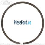 Saiba 1.56 MM reglaj diferential cutie 6 trepte MMT6 Ford Kuga 2013-2016 1.6 EcoBoost 4x4 182 cp