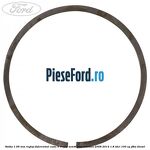 Saiba 1.56 MM reglaj diferential cutie 6 trepte MMT6 Ford Mondeo 2008-2014 1.8 TDCi 100 cp FFBA diesel