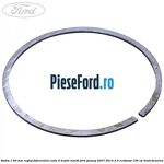 Saiba 1.60 MM reglaj diferential cutie 6 trepte MMT6 Ford Galaxy 2007-2014 2.0 EcoBoost 199 cp