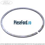 Saiba 1.60 MM reglaj diferential cutie 6 trepte MMT6 Ford Galaxy 2007-2014 2.0 TDCi 140 cp QXWA, QXWB, QXWC, UFWA diesel