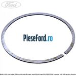 Saiba 1.60 MM reglaj diferential cutie 6 trepte MMT6 Ford Kuga 2013-2016 1.6 EcoBoost 4x4 182 cp JTMA benzina