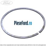 Saiba 1.60 MM reglaj diferential cutie 6 trepte MMT6 Ford Mondeo 2008-2014 1.8 TDCi 125 cp KHBA, QYBA diesel