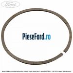 Saiba 1.64 MM reglaj diferential cutie 6 trepte MMT6 Ford C-Max 2007-2011 1.8 125 cp QQDA, QQDB benzina