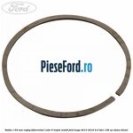 Saiba 1.64 MM reglaj diferential cutie 6 trepte MMT6 Ford Kuga 2013-2016 2.0 TDCi 136 cp UKMA diesel