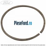 Saiba 1.64 MM reglaj diferential cutie 6 trepte MMT6 Ford Kuga 2013-2016 2.0 TDCi 4x4 140 cp