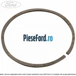 Saiba 1.64 MM reglaj diferential cutie 6 trepte MMT6 Ford S-Max 2007-2014 1.6 EcoBoost 160 cp