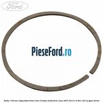 Saiba 1.64 MM reglaj diferential cutie 6 trepte MMT6 Ford S-Max 2007-2014 1.8 TDCi 125 cp