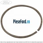 Saiba 1.64 MM reglaj diferential cutie 6 trepte MMT6 Ford S-Max 2007-2014 2.0 EcoBoost 240 cp