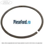 Saiba 1.66 MM reglaj diferential cutie 6 trepte MMT6 Ford C-Max 2011-2015 2.0 TDCi 115 cp TYDA diesel