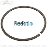 Saiba 1.66 MM reglaj diferential cutie 6 trepte MMT6 Ford Galaxy 2007-2014 2.0 TDCi 130 cp AZWA diesel