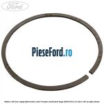 Saiba 1.66 MM reglaj diferential cutie 6 trepte MMT6 Ford Kuga 2008-2012 2.0 TDCI 140 cp UFDA diesel