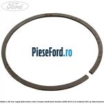 Saiba 1.66 MM reglaj diferential cutie 6 trepte MMT6 Ford Mondeo 2008-2014 2.0 EcoBoost 203 cp TNBA benzina