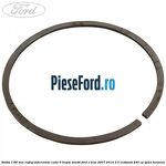 Saiba 1.66 MM reglaj diferential cutie 6 trepte MMT6 Ford S-Max 2007-2014 2.0 EcoBoost 240 cp