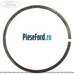 Saiba 1.68 MM reglaj diferential cutie 6 trepte MMT6 Ford Focus 2014-2018 2.0 ST 250 cp R9DA, R9DB, R9DC, R9DD benzina