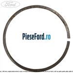 Saiba 1.68 MM reglaj diferential cutie 6 trepte MMT6 Ford Mondeo 2008-2014 2.0 TDCi 140 cp QXBA, QXBB, UFBA, UFBB diesel