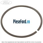 Saiba 1.70 MM reglaj diferential cutie 6 trepte MMT6 Ford C-Max 2007-2011 2.0 TDCi 110 cp IXDA diesel