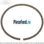 Saiba 1.72 MM reglaj diferential cutie 6 trepte MMT6 Ford C-Max 2007-2011 2.0 TDCi 133 cp G6DC, G6DE, G6DF diesel