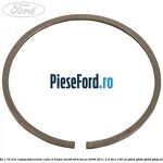 Saiba 1.72 MM reglaj diferential cutie 6 trepte MMT6 Ford Focus 2008-2011 2.0 TDCi 136 cp G6DA, G6DB, G6DD, G6DG diesel