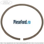 Saiba 1.72 MM reglaj diferential cutie 6 trepte MMT6 Ford Galaxy 2007-2014 1.6 TDCi 115 cp T1WA, T1WB diesel