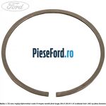 Saiba 1.72 MM reglaj diferential cutie 6 trepte MMT6 Ford Kuga 2013-2016 1.6 EcoBoost 4x4 182 cp JTMA benzina