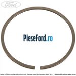 Saiba 1.72 MM reglaj diferential cutie 6 trepte MMT6 Ford Mondeo 2008-2014 1.8 TDCi 125 cp KHBA, QYBA diesel