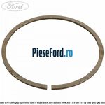 Saiba 1.74 MM reglaj diferential cutie 6 trepte MMT6 Ford Mondeo 2008-2014 2.0 TDCi 115 cp