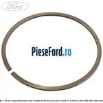 Saiba 1.76 MM reglaj diferential cutie 6 trepte MMT6 Ford Focus 2014-2018 2.0 ST 250 cp R9DA, R9DB, R9DC, R9DD benzina