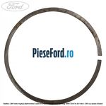 Saiba 1.80 MM reglaj diferential cutie 6 trepte MMT6 Ford Galaxy 2007-2014 2.0 TDCi 130 cp