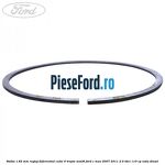 Saiba 1.82 MM reglaj diferential cutie 6 trepte MMT6 Ford C-Max 2007-2011 2.0 TDCi 110 cp IXDA diesel